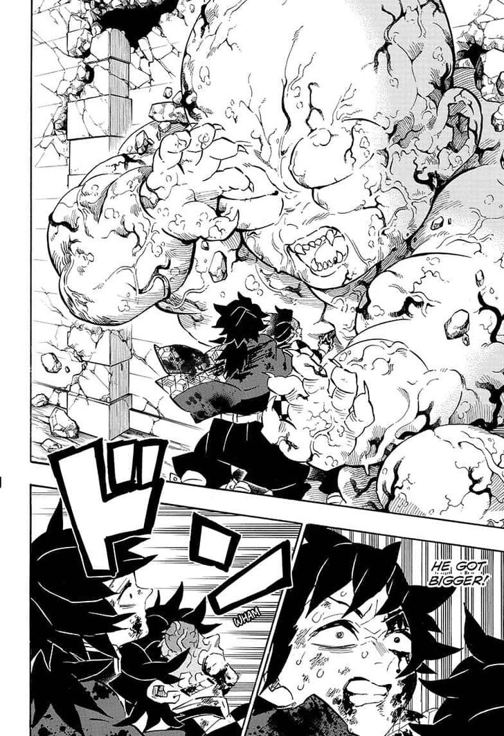 Kimetsu no Yaiba Chapter 199 6